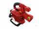 GeoTech BBV260A EVO 3-in-1 Leaf Blower - Garden Vacuum - Shredder - Euro 5 2-stroke Engine